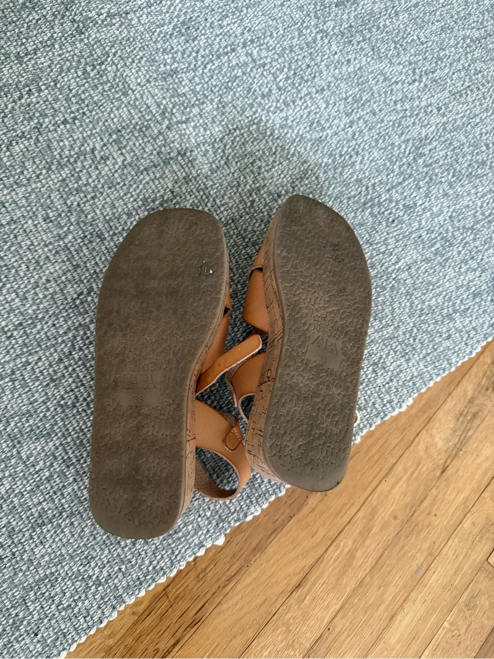 Zara kids platform
